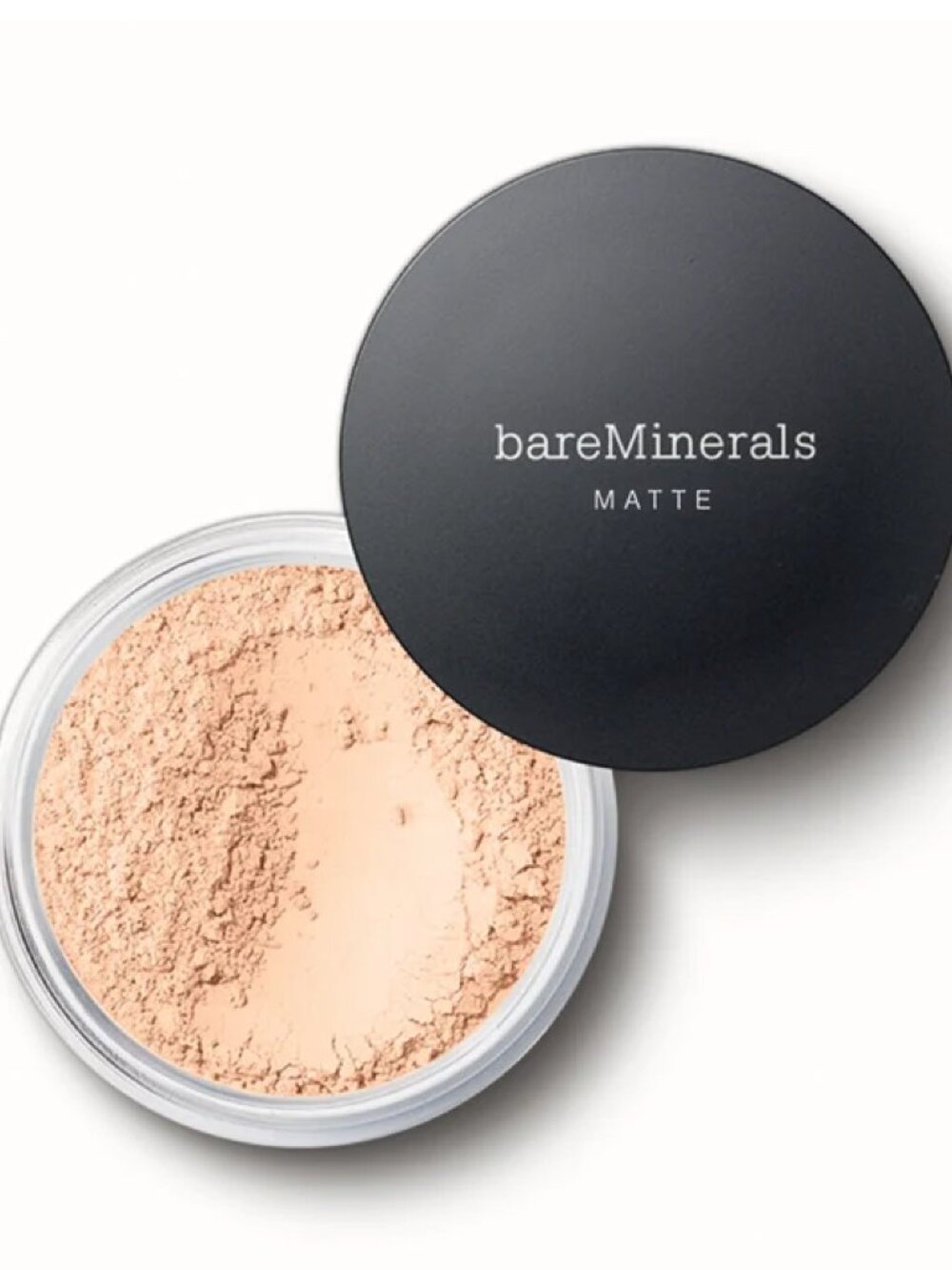 ORIGINAL MATTE Loose Powder Foundation- Golden Nude